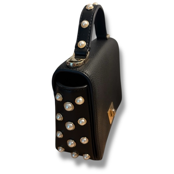 NWOT Kate Spade Pearl Mini Crossbody Bag - Picture 4 of 6